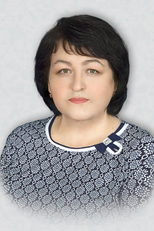 Аксёнова Елена Александровна.