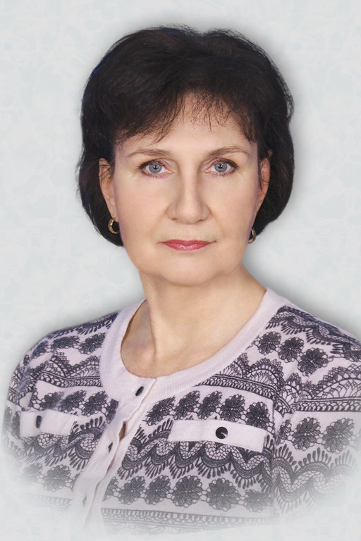 Калинина Елена Владимировна.