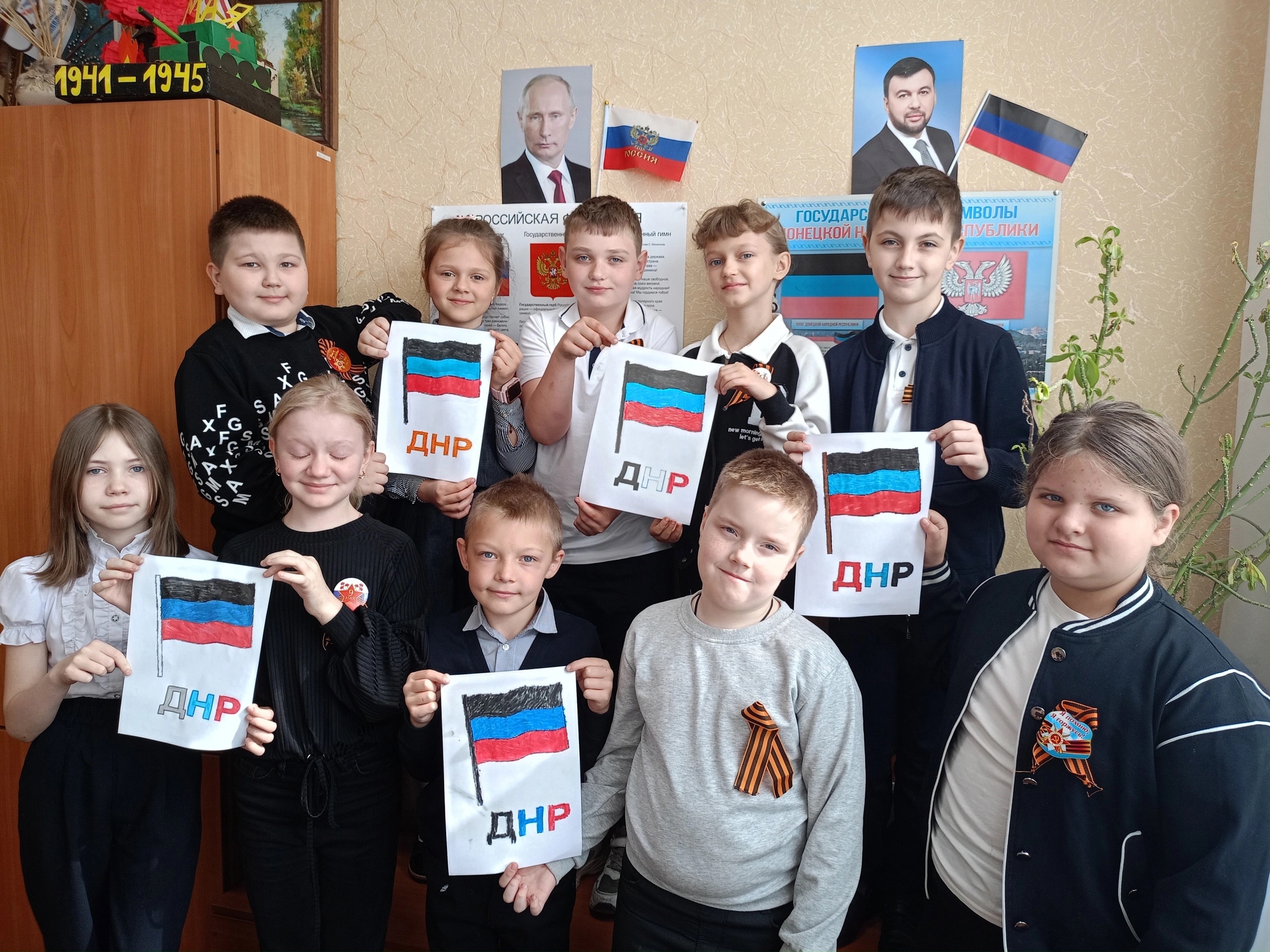 Сегодняшний «Разговор о важном» был о нашей Республике.