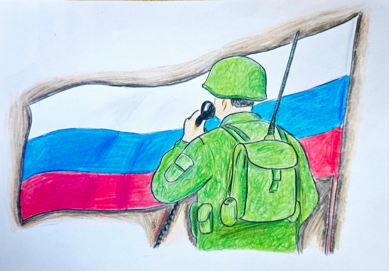 Республиканский оператор связи «Феникс» запустил конкурс рисунков ко Дню защитника Отечества Республиканский оператор связи «Феникс» запустил конкурс рисунков ко Дню защитника Отечества.