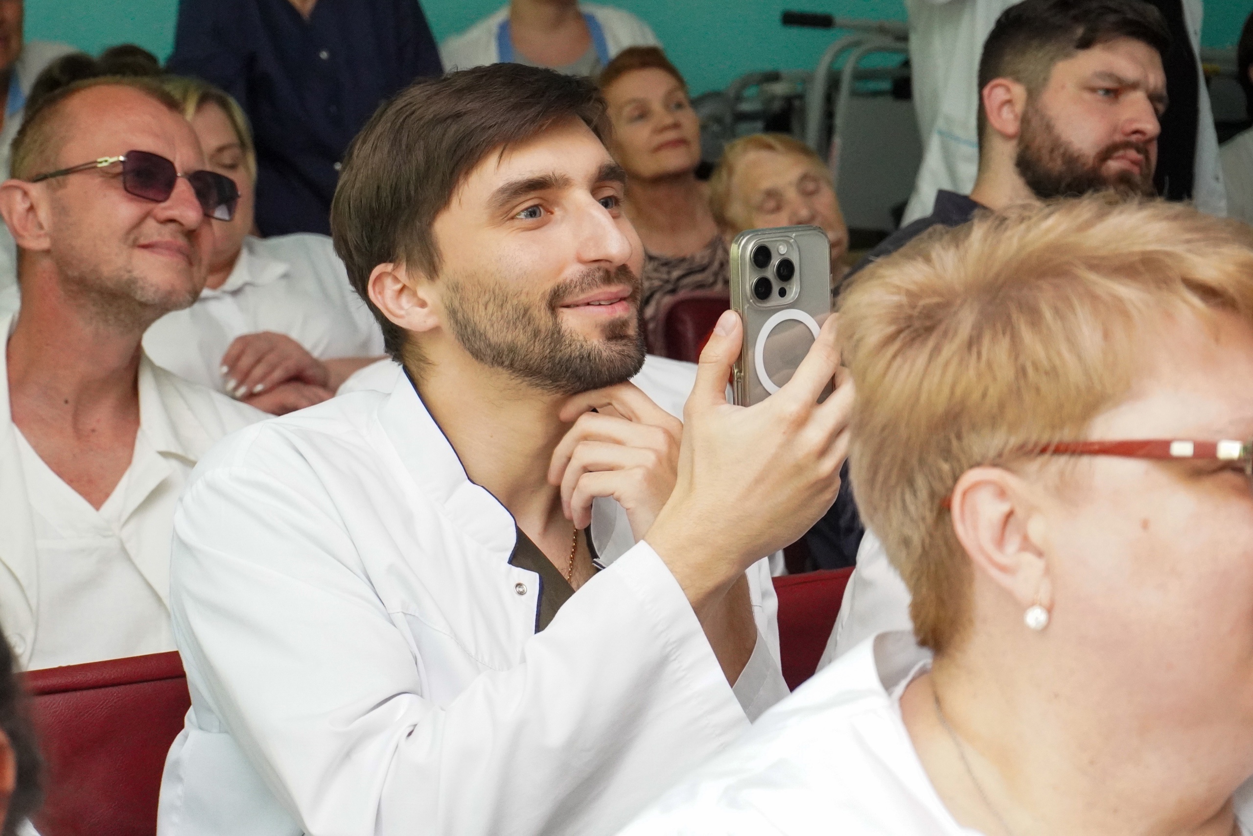 День медицинского работника!.