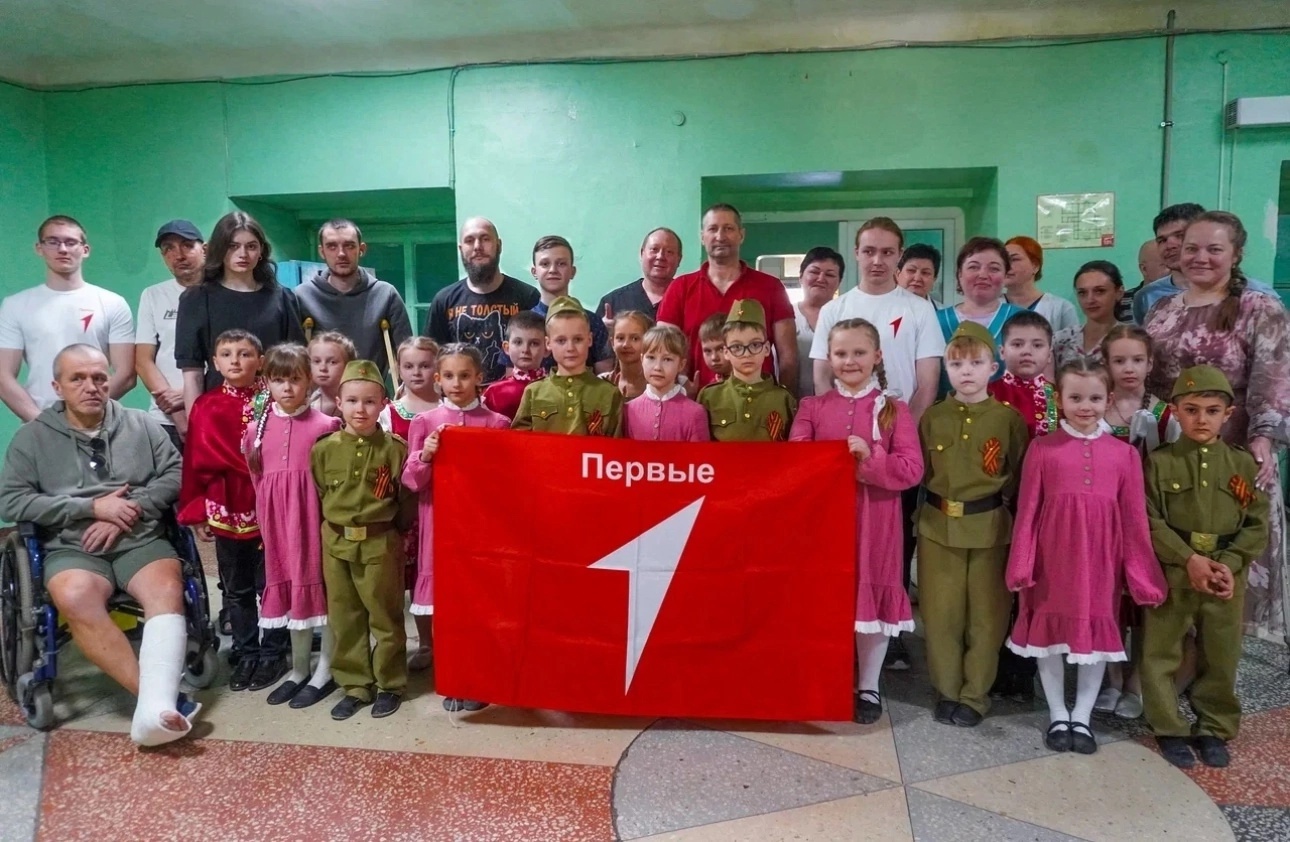 ️Пасхальные куличи для защитников.